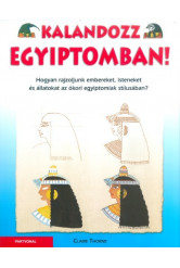 Kalandozz Egyiptomban!