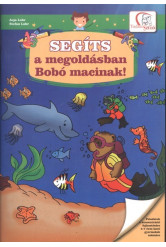 Segíts a megoldásban Bobó macinak!