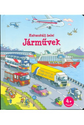 Kukucskálj bele! /Járművek