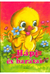 Hápi és barátai /Leporelló
