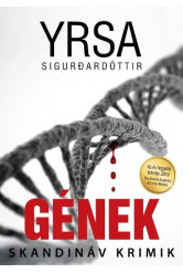 Gének /Skandináv krimik