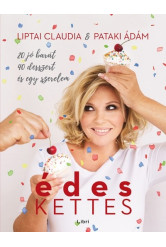 Édeskettes /20 jó barát, 40 desszert és egy szerelem