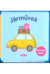 Járművek /Habkönyv