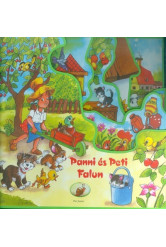 Panni és Peti falun