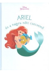 Ariel és a nagyra nőtt csecsemő