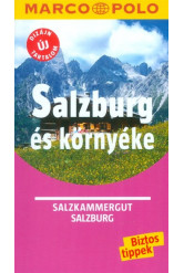 Salzburg és környéke /Marco Polo