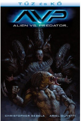 Tűz és Kő: Aliens vs. Predator /Aliens és Predator 3. (képregény)