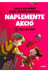 Naplemente akció /2. számú nyomozóiroda 3.