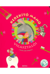 Kerekítő Manó vigasztalói /Lapozó