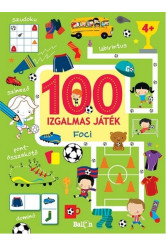 100 izgalmas játék - Foci