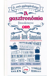 A gasztronómia füveskönyve