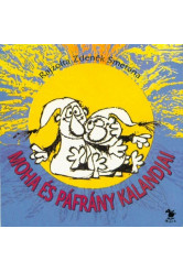 Moha és Páfrány kalandjai /Leporelló