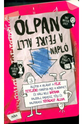 Ólpan - A fejre állt napló