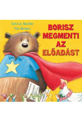 Borisz megmenti az előadást