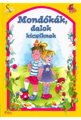 Mondókák, dalok kicsiknek