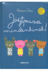 Jóéjtpuszi mindenkinek!