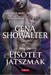 ÉJSÖTÉT JÁTSZMÁK /AZ ALVILÁG URAI VIII.