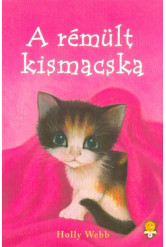 A rémült kismacska /Puha