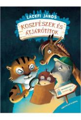 Koszfészek és Átjárótitok /Dombontúli mesék 12.