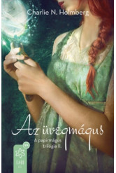 Az üvegmágus /A papírmágus trilógia 2.