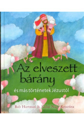 Az elveszett bárány és más történetek Jézustól