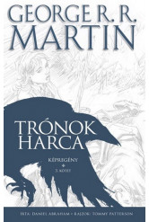 Trónok harca képregény 3. kötet