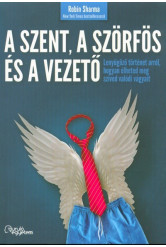 A szent, a szörfös és a vezető