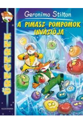 A pimasz pompomok inváziója /Űregerek