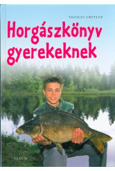 Horgászkönyv gyerekeknek