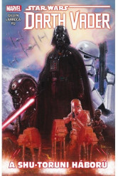 Star Wars: A Shu-toruni háború /Darth Vader 3. kötet - képregény