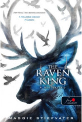 The Raven King - A hollókirály /Hollófiúk 4.