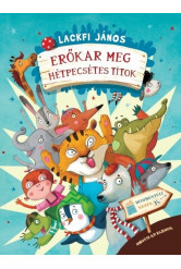 Erőkar meg Hétpecsétes Titok /Dombontúli mesék 14.