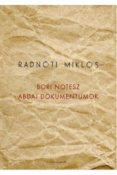 Bori notesz - Abdai dokumentumok
