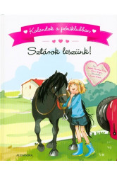 Sztárok leszünk! /Kalandok a póniklubban 3.