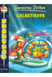 Galaktikupa /Űregerek