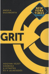 Grit - Hogyan vezet sikerhez a kitartás és a lelkesedés