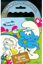 Hupikék Törpikék: Törpingálj a törpökkel!