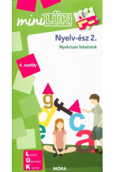 Nyelv-ész 2. - Nyelvtani feladatok /MiniLÜK