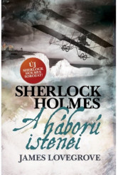 Sherlock Holmes: A háború istenei /Kemény