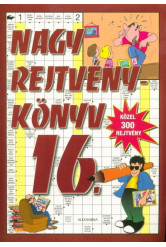 Nagy rejtvénykönyv 16.
