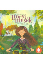 Borsi mesék: Borsi palacsintája - Borsi esküvőn