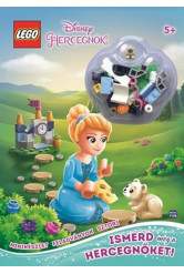 Lego Disney Princess: Ismerd meg a hercegnőket - Minikészlet, feladványok, sztori