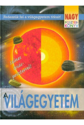 Nagy poszterkönyv - A világegyetem