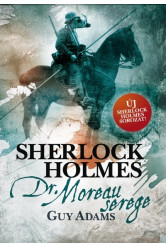Sherlock Holmes: Dr. Moreau serege /Kemény