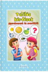 Gyerekversek és mondókák - Találós kérdések