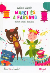 Marci és a farsang