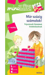 Már százig számolok! - Fejszámoló feladatok kisiskolásoknak 2. osztály /MiniLÜK