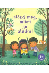 Nézd meg, miért jó aludni!