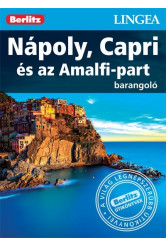 Nápoly, Capri és az Amalfi-part /Berlitz barangoló