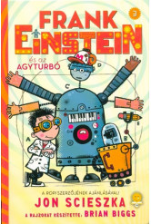 Frank Einstein és az Agyturbó